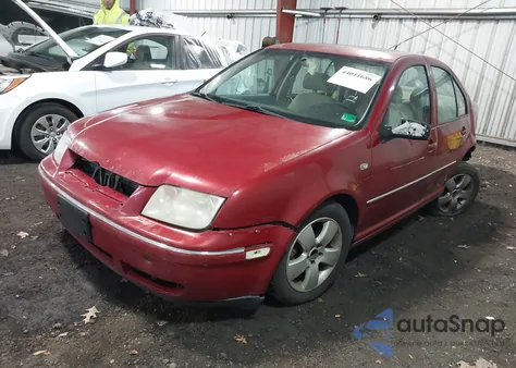 2005 Volkswagen Jetta Gls Tdi from USA, damaged, VIN 3VWSR69M05M015025